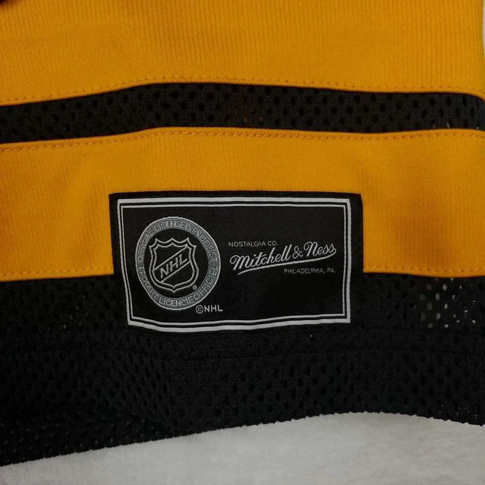 Mitchell & Ness boston bruins